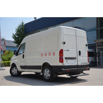 Multi-style Dongfeng Cargo Van  in factory
